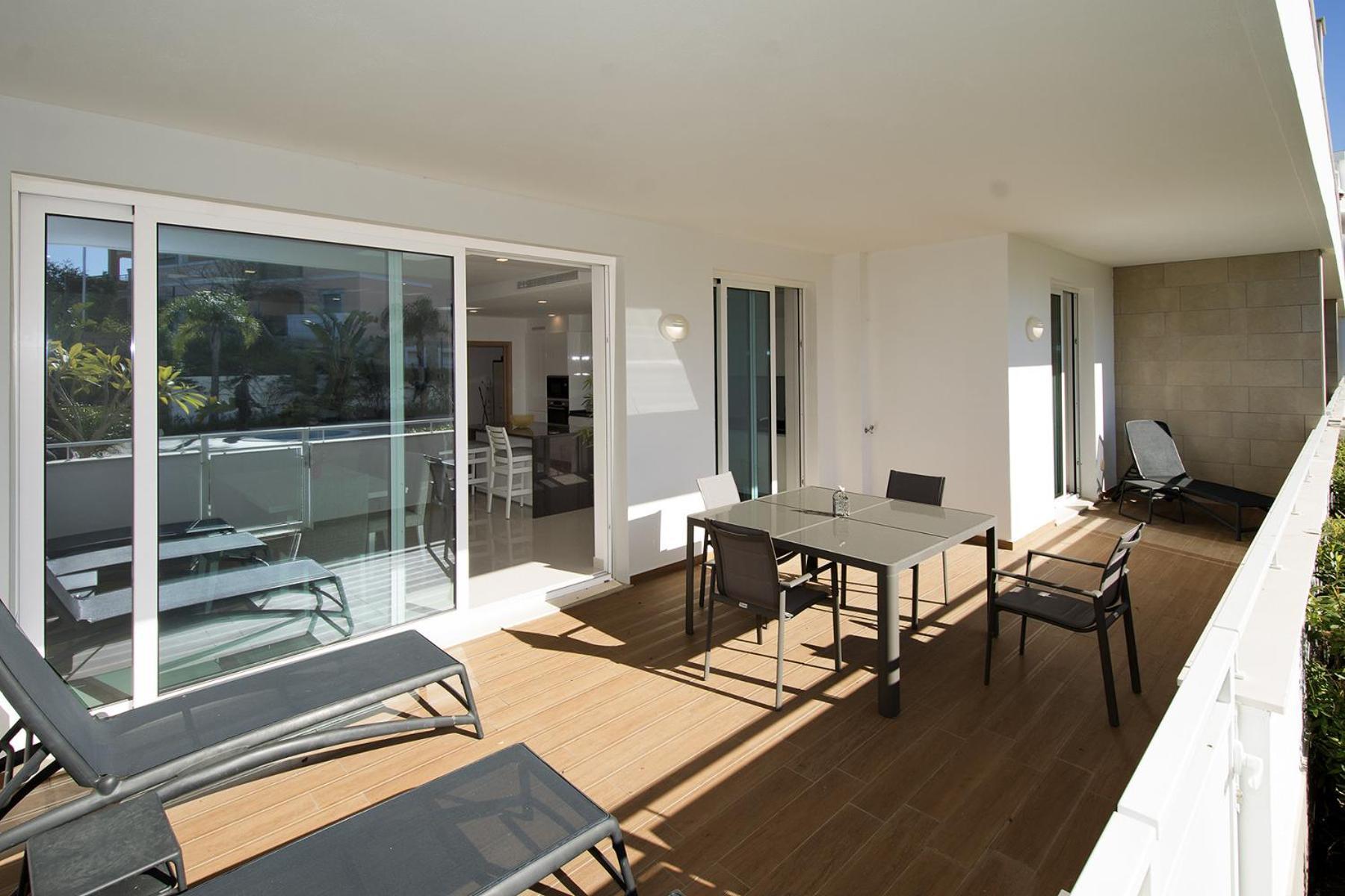 603 Casa Julia Apartment ลากอส ภายนอก รูปภาพ