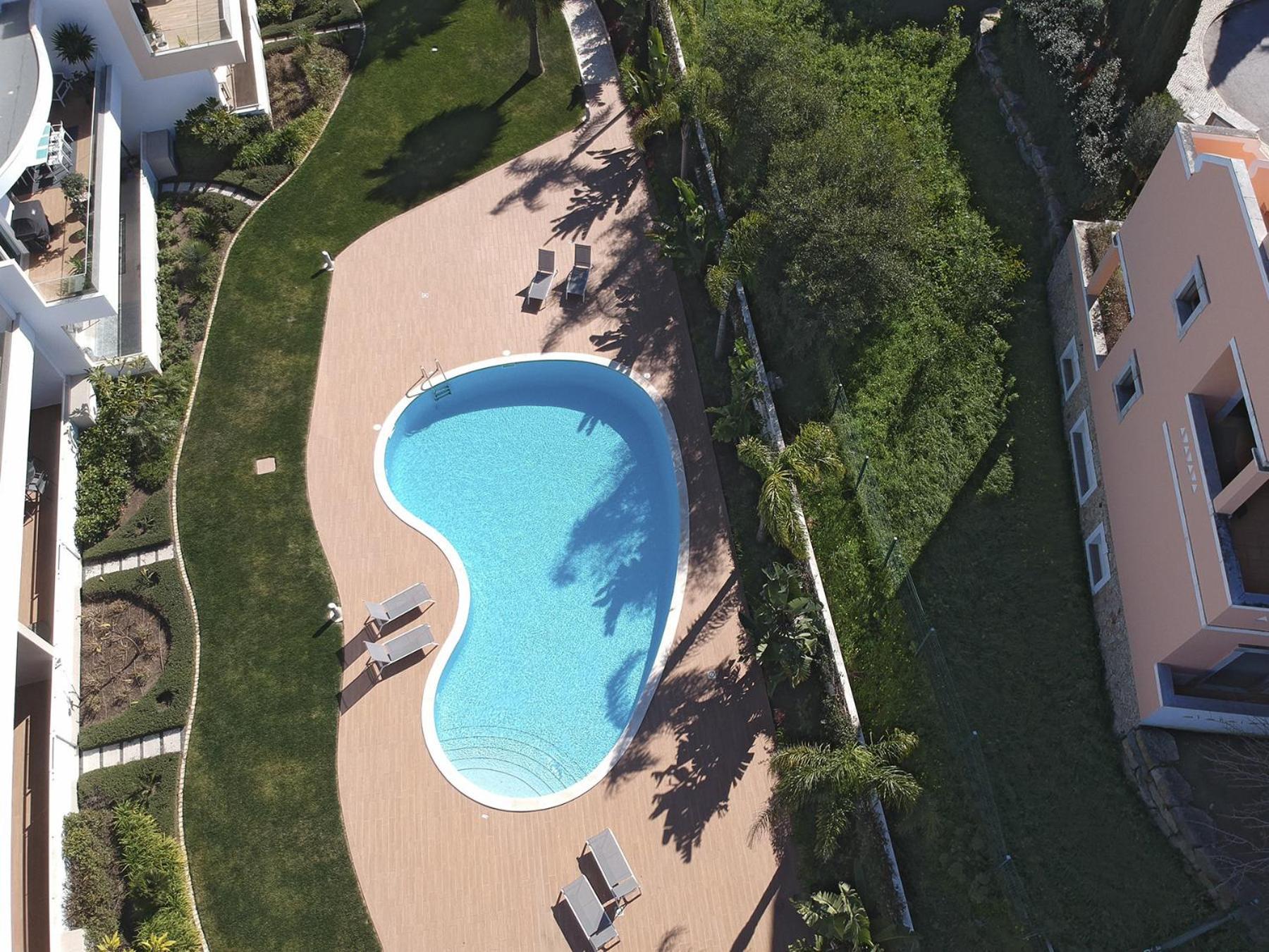 603 Casa Julia Apartment ลากอส ภายนอก รูปภาพ